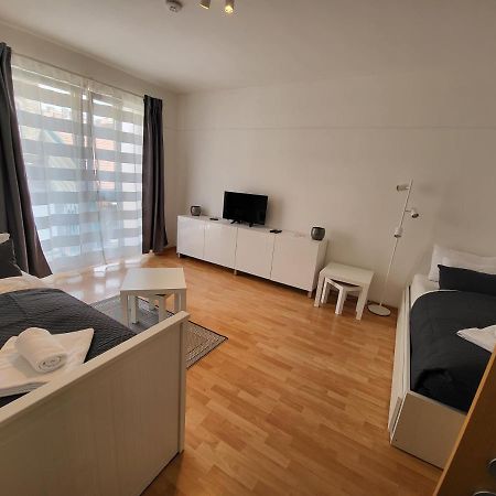 בודפשט Hi Downtown Apartment A513 מראה חיצוני תמונה