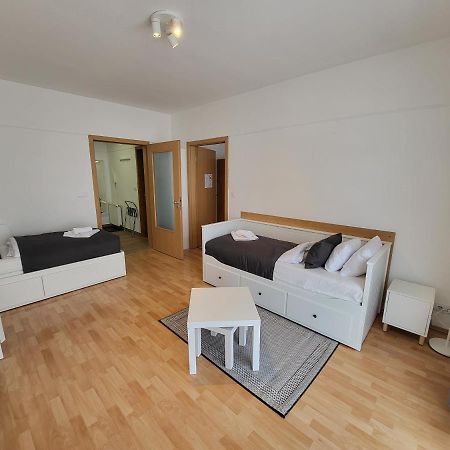 בודפשט Hi Downtown Apartment A513 מראה חיצוני תמונה