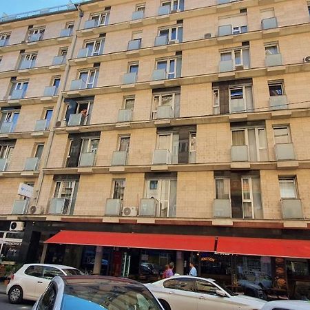 בודפשט Hi Downtown Apartment A513 מראה חיצוני תמונה