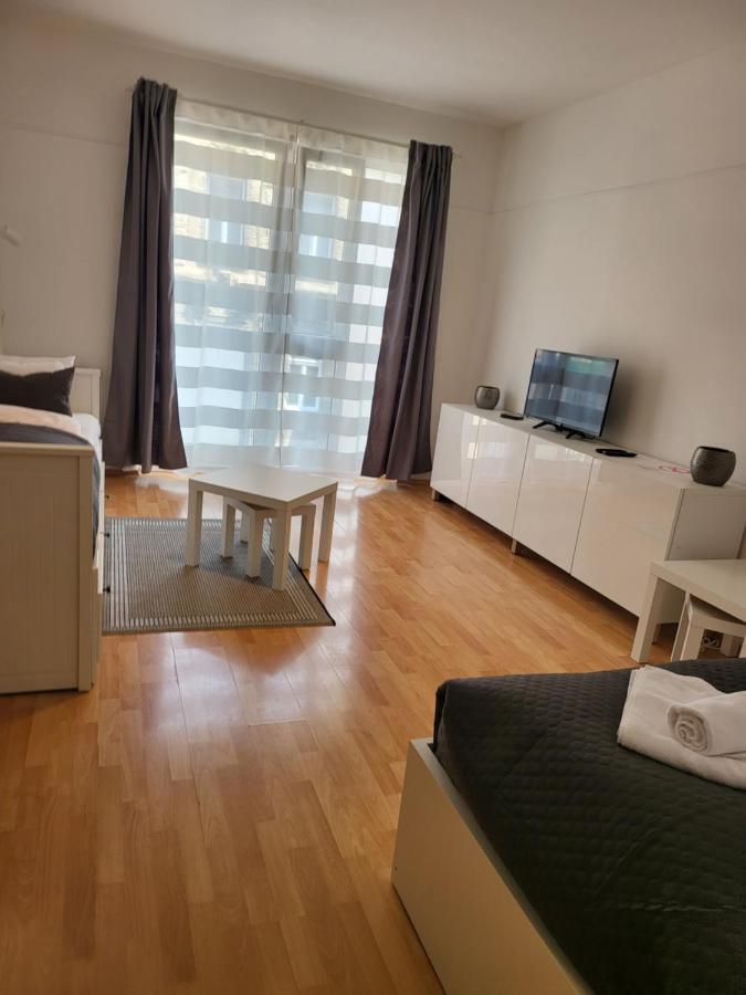 בודפשט Hi Downtown Apartment A513 מראה חיצוני תמונה