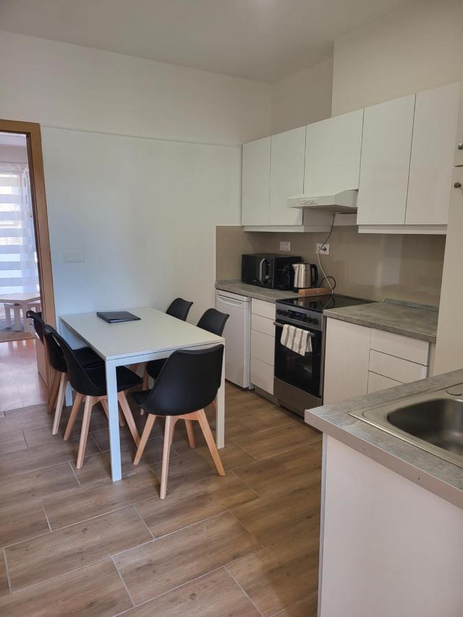 בודפשט Hi Downtown Apartment A513 מראה חיצוני תמונה