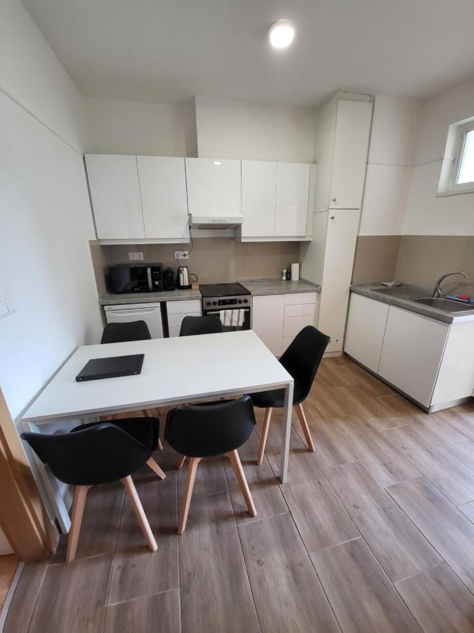 בודפשט Hi Downtown Apartment A513 מראה חיצוני תמונה