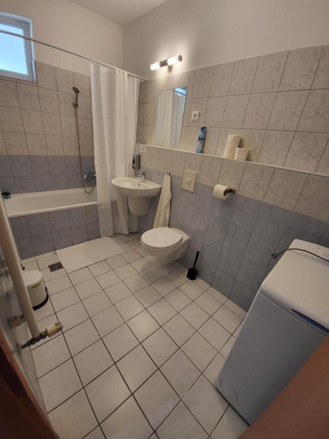 בודפשט Hi Downtown Apartment A513 מראה חיצוני תמונה